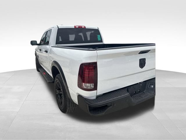 Used 2024 RAM 1500 Warlock AWD/4WD image 24