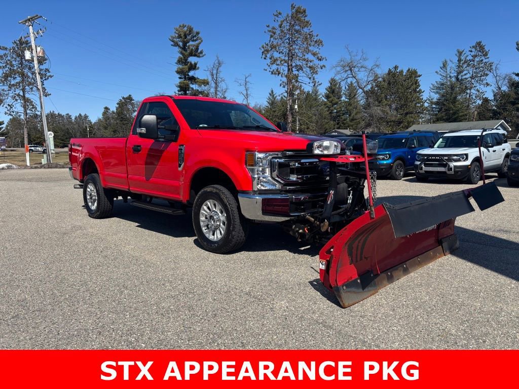 Used 2020 Ford F350 XL w/ STX Appearance Package image 1