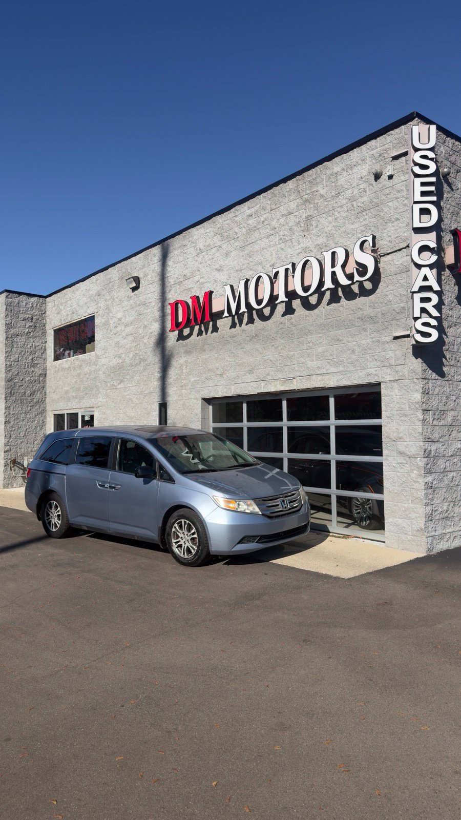Used 2013 Honda Odyssey EX-L image 17