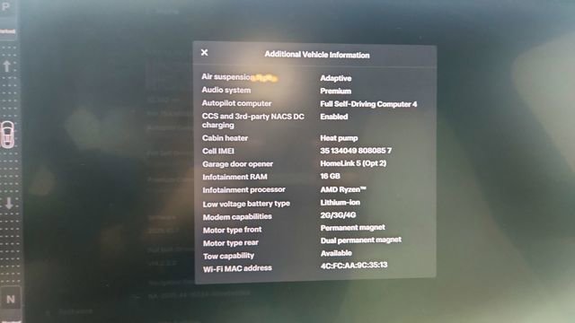 Used 2024 Tesla Model X Plaid image 45