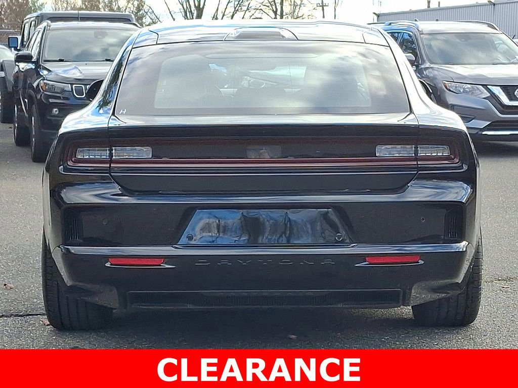 Used 2024 Dodge Charger R/T w/ Plus Group image 5