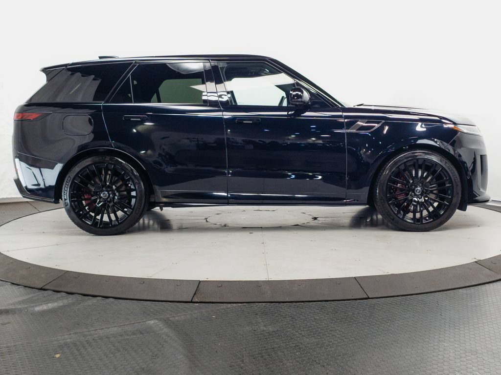 Used 2025 Land Rover Range Rover Sport SV Edition Two AWD/4WD image 31