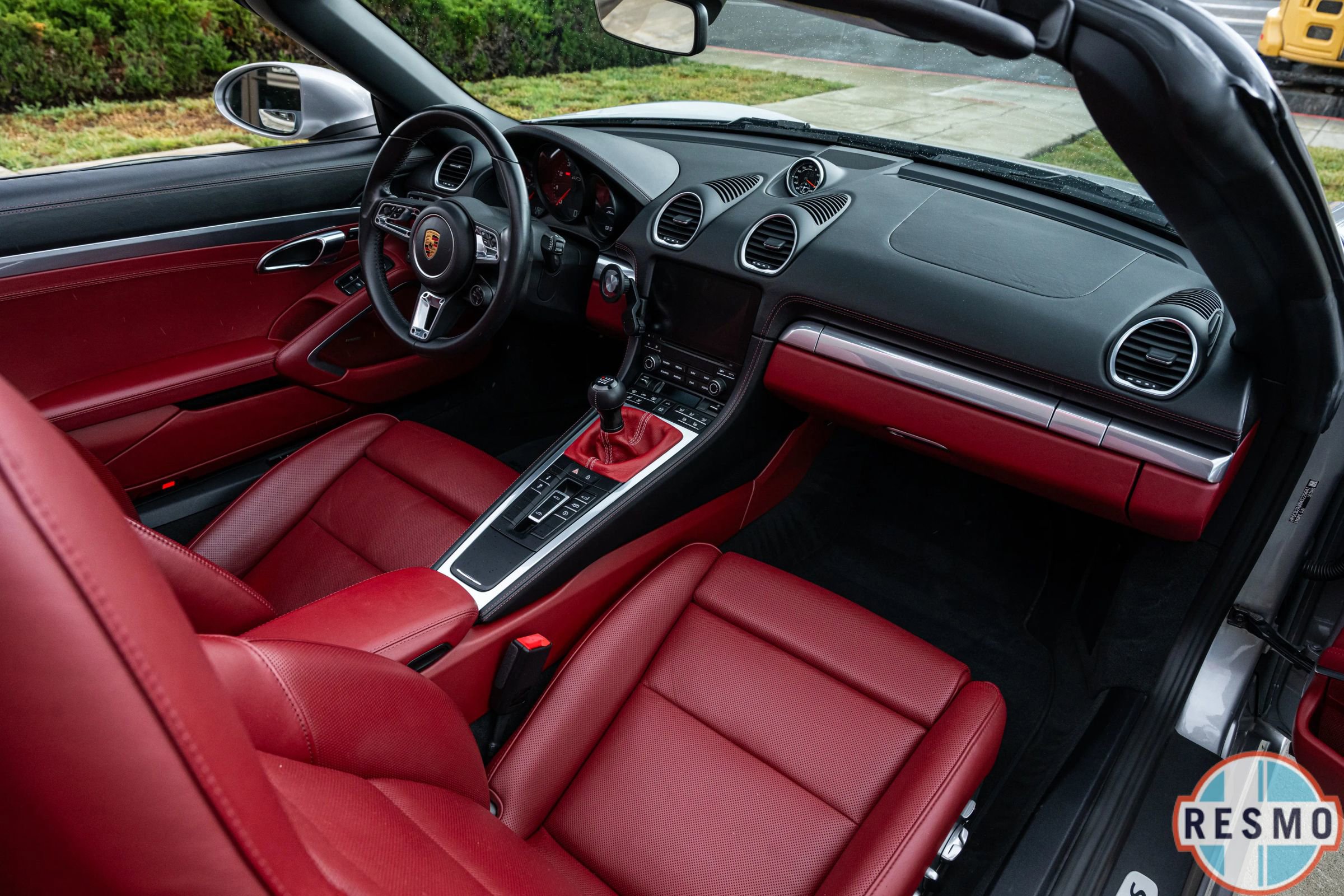 Used 2019 Porsche 718 Boxster GTS image 40