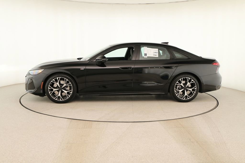 New 2026 Audi A6 3.0 image 2