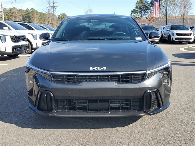 New 2025 Kia K4 GT-Line image 2