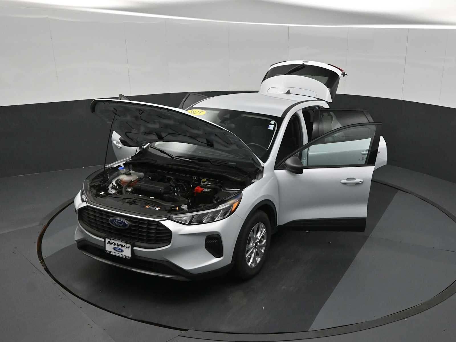 Certified 2025 Ford Escape Active w/ Cold Weather Package FWD image 59