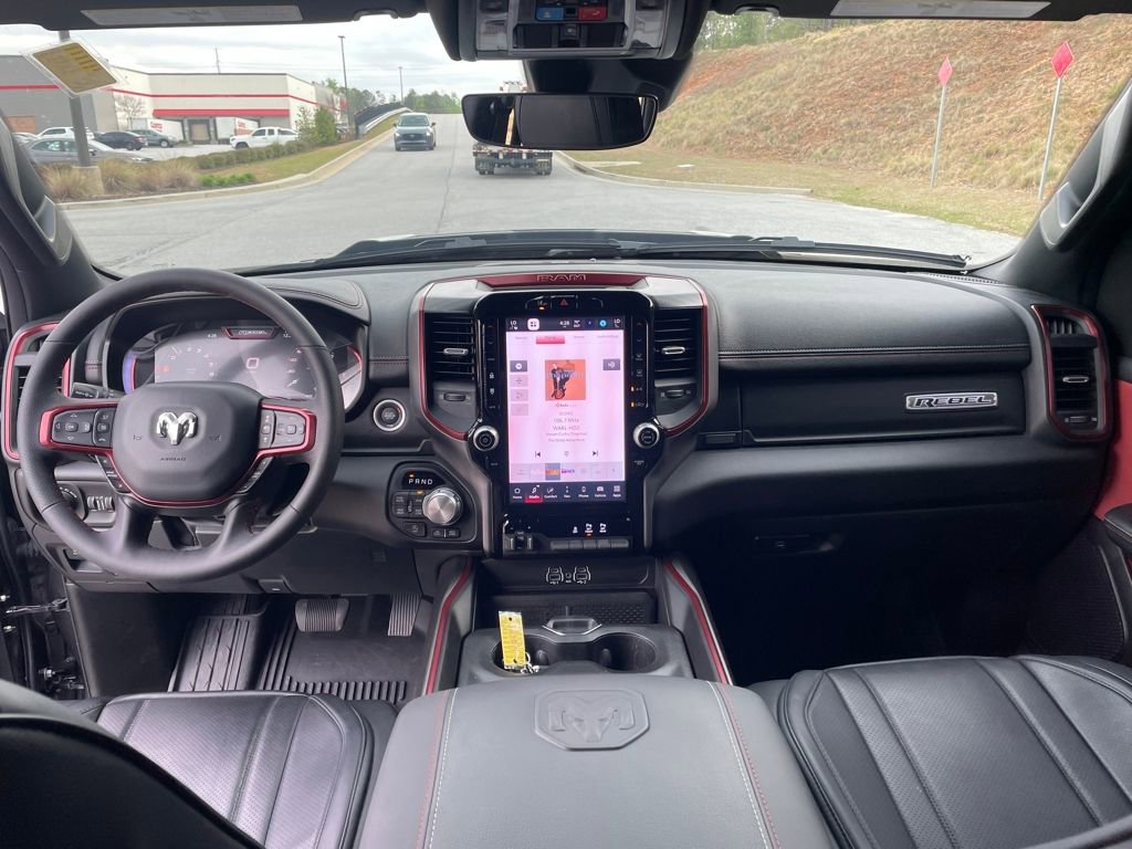 Used 2025 RAM 1500 Rebel w/ Bed Utility Group image 22