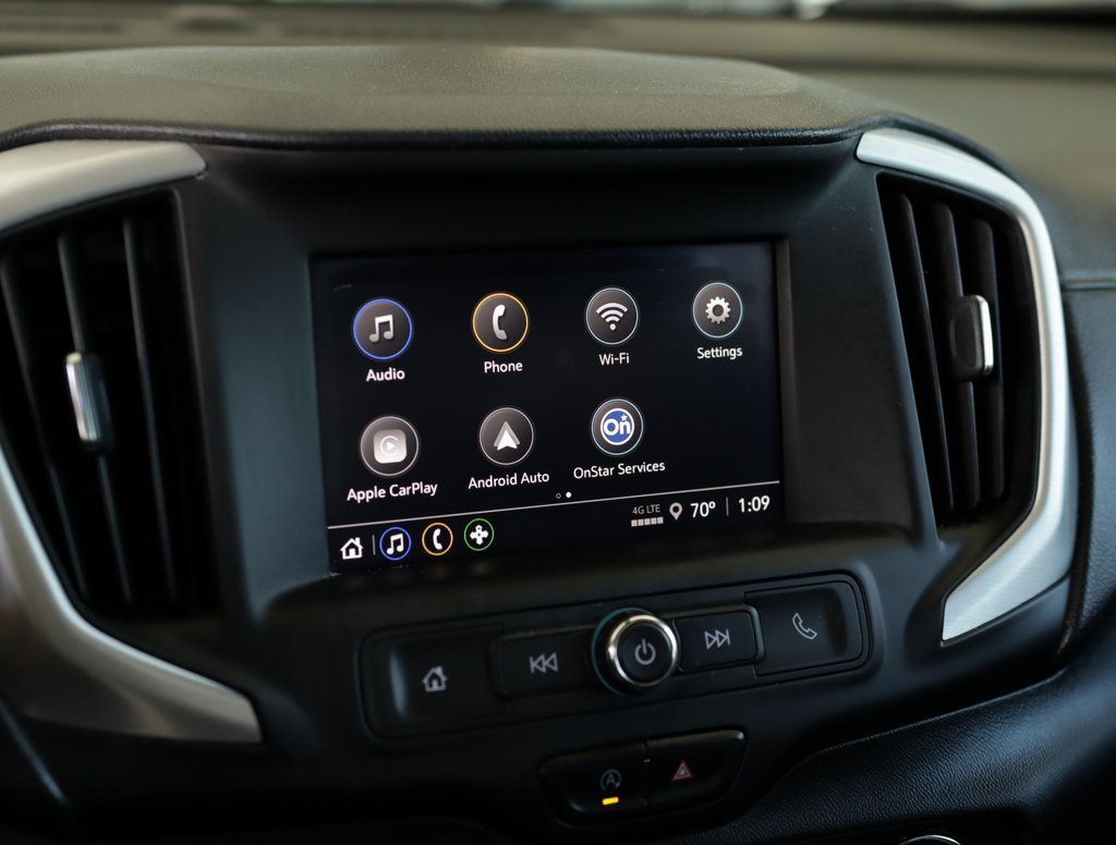 Used 2022 GMC Terrain SLE w/ Driver Convenience Package image 13