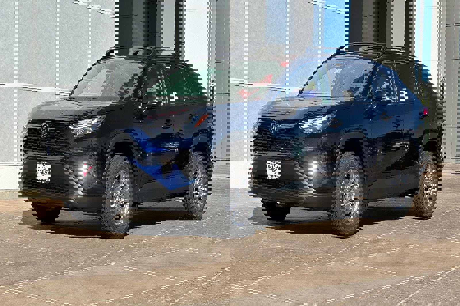 New 2025 Toyota RAV4 XLE image 8