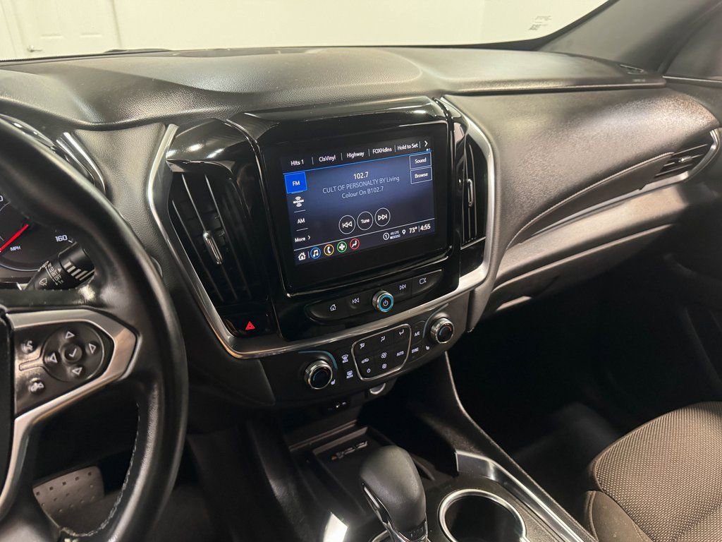 Used 2023 Chevrolet Traverse LT image 84