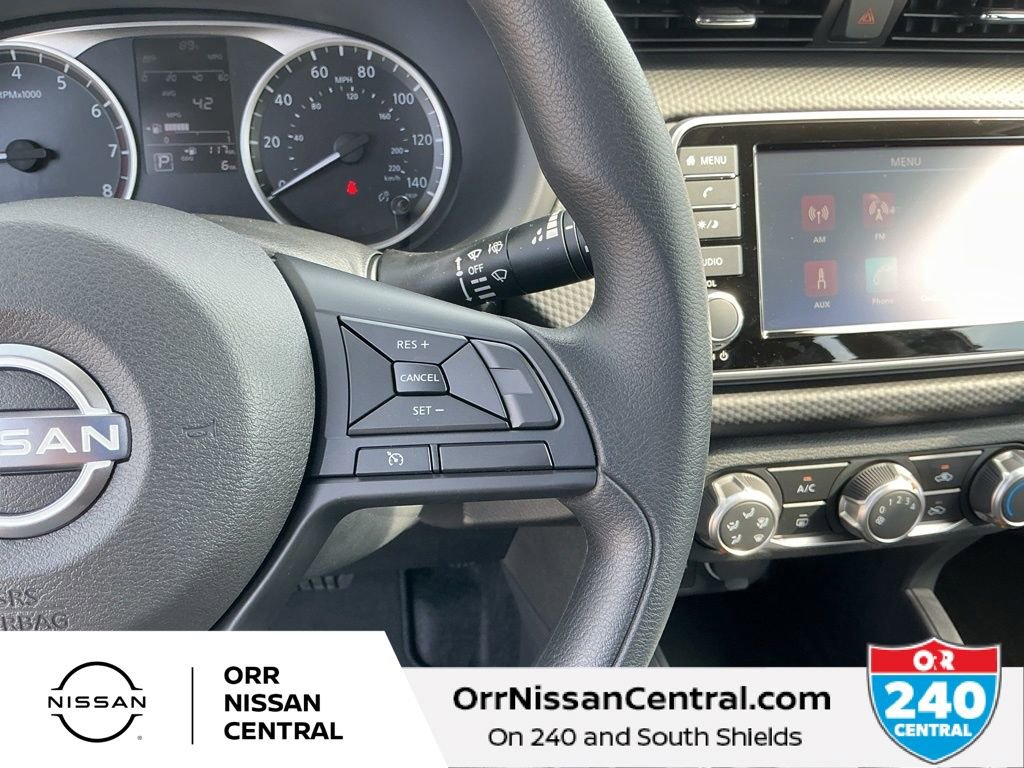 New 2025 Nissan Kicks Play S image 20