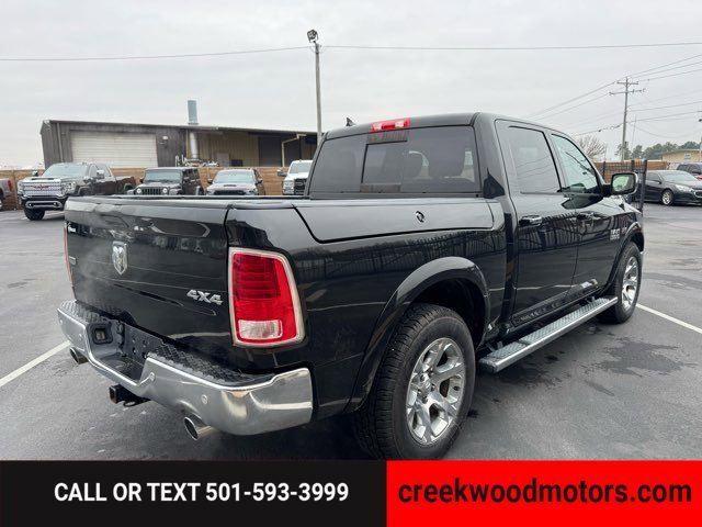 Used 2017 RAM 1500 Laramie w/ Convenience Group image 4