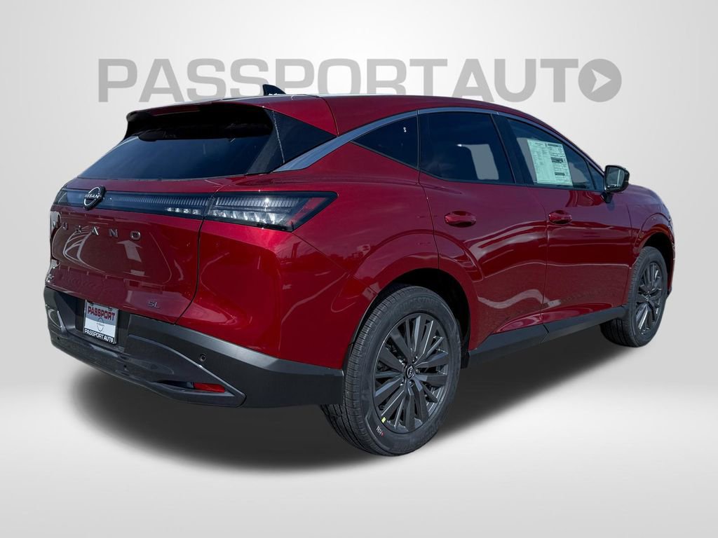New 2026 Nissan Murano SL AWD/4WD image 5