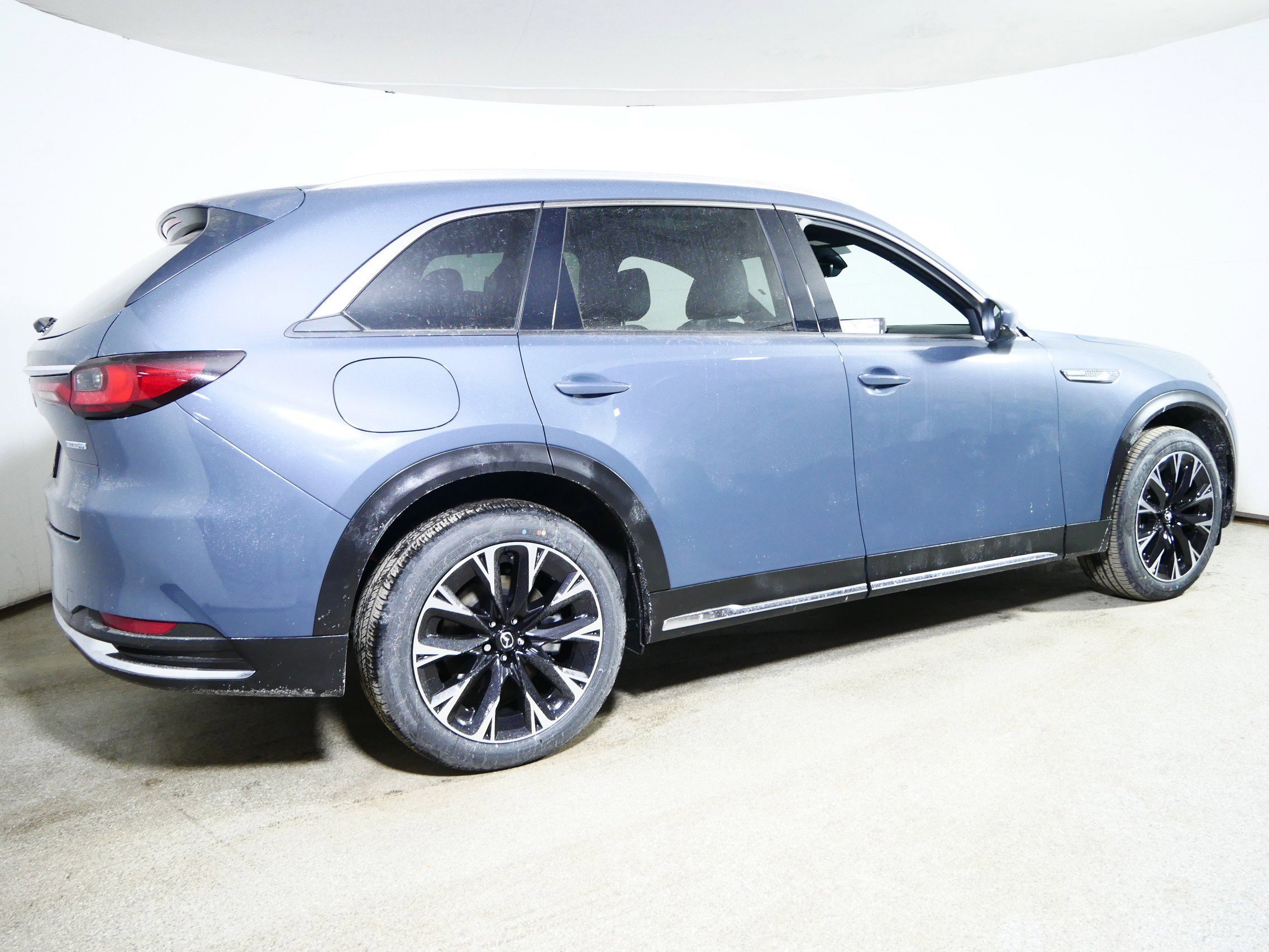 New 2026 MAZDA CX-90 Plug-In Hybrid w/ Premium Plus video 2