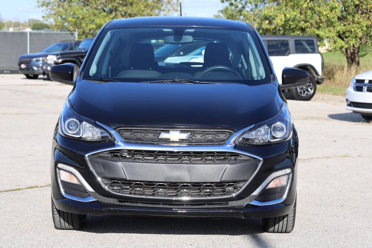 Used 2020 Chevrolet Spark LT FWD image 2