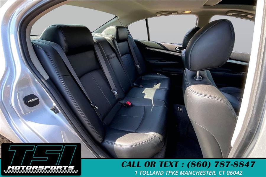 Used 2013 INFINITI G37 x Sedan w/ Premium Pkg AWD/4WD image 26