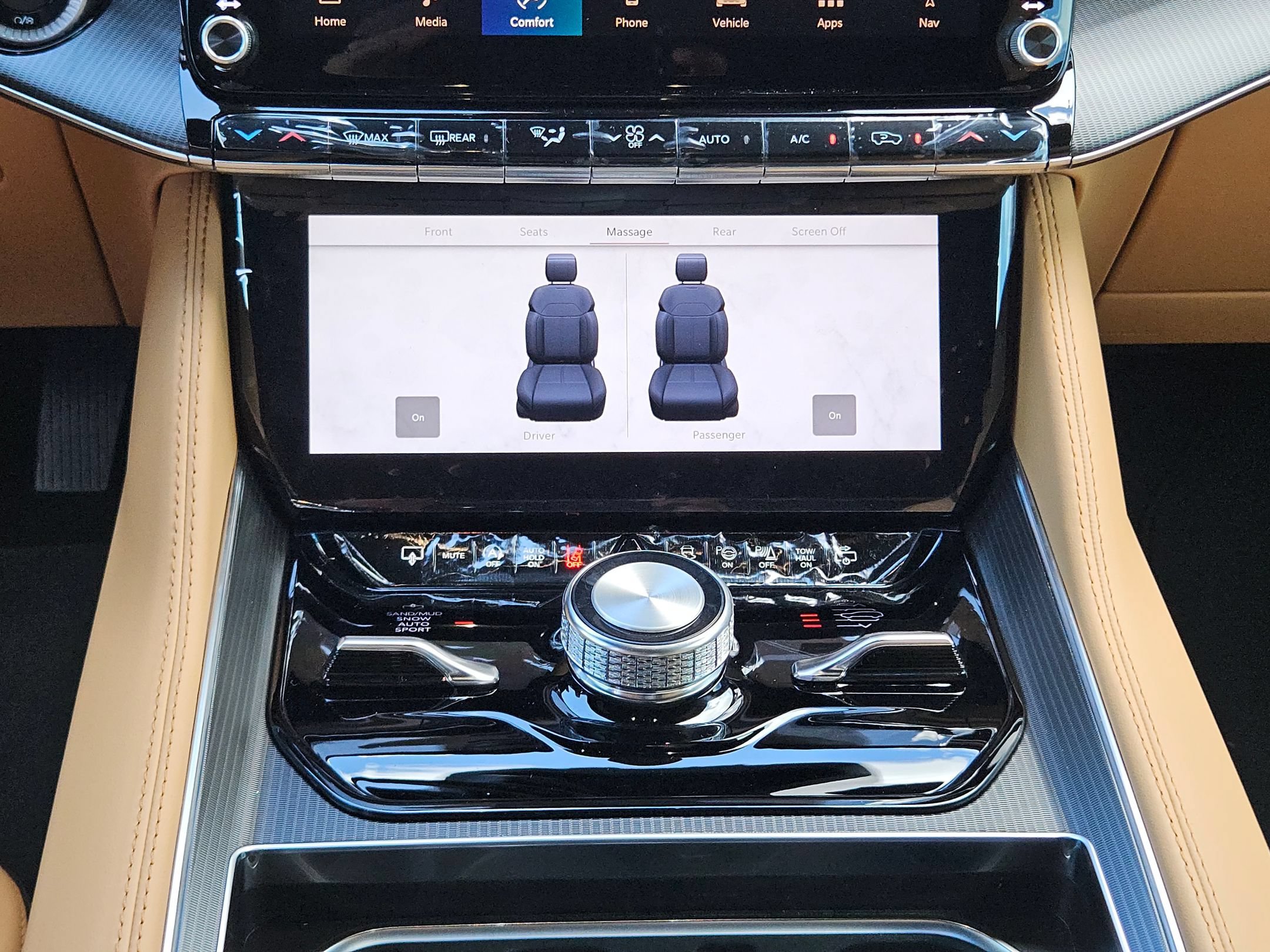New 2026 Jeep Grand Wagoneer Summit AWD/4WD image 17