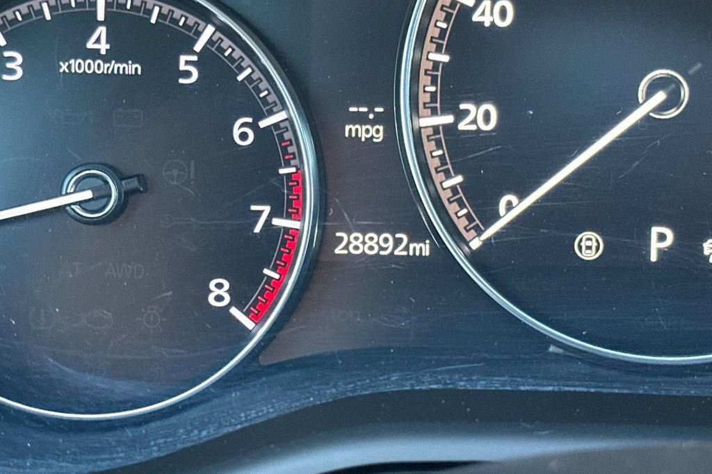 Used 2023 MAZDA CX-30 AWD 2.5 S w/ Preferred Package image 29