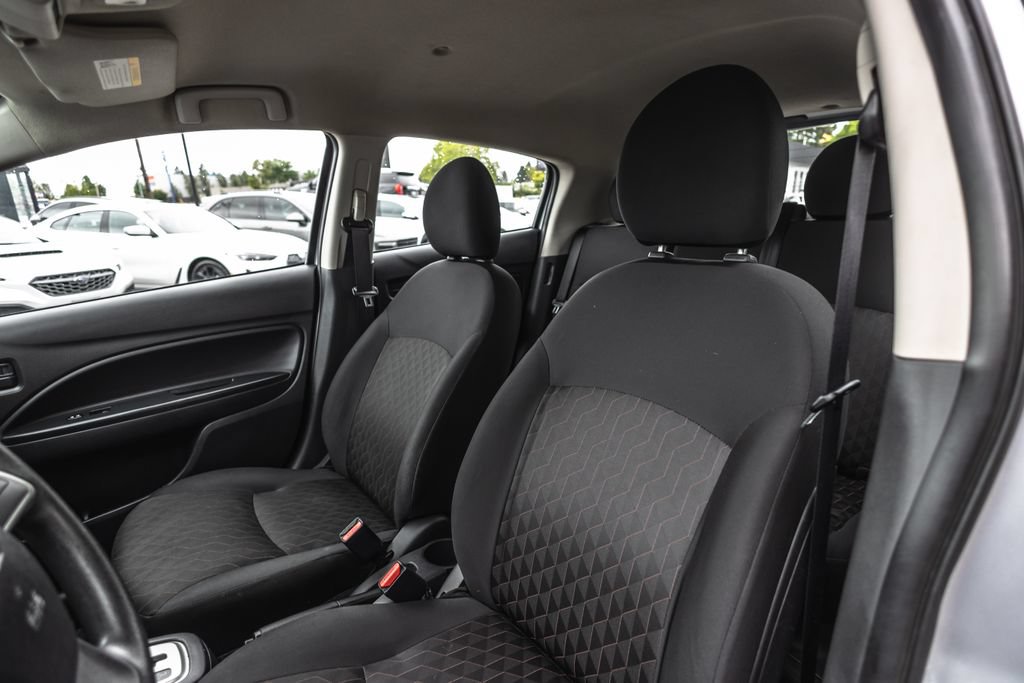 Used 2024 Mitsubishi Mirage ES FWD image 17