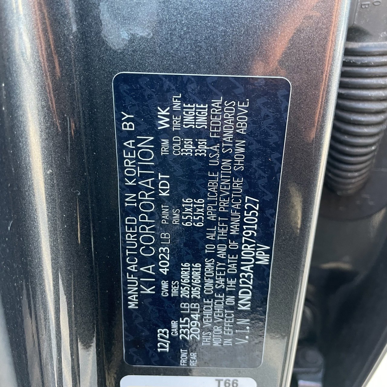 Used 2024 Kia Soul LX w/ Option Group 015 image 26