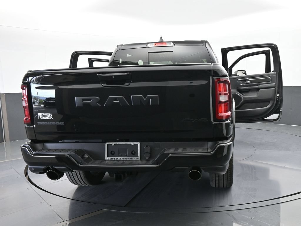Used 2026 RAM 1500 Laramie w/ Night Edition AWD/4WD image 67