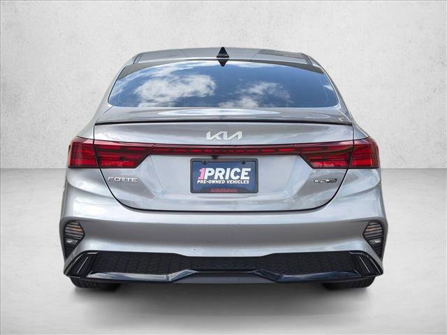 Used 2024 Kia Forte GT-Line w/ GT-Line Premium Package FWD image 6