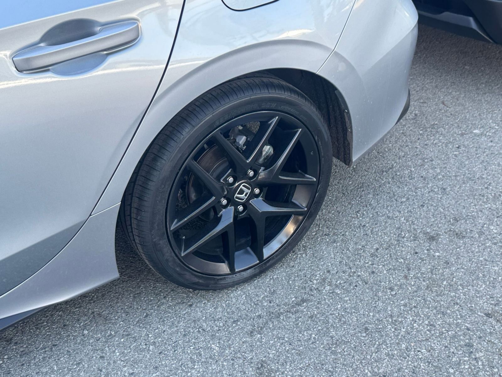 Used 2024 Honda Civic Sport image 29