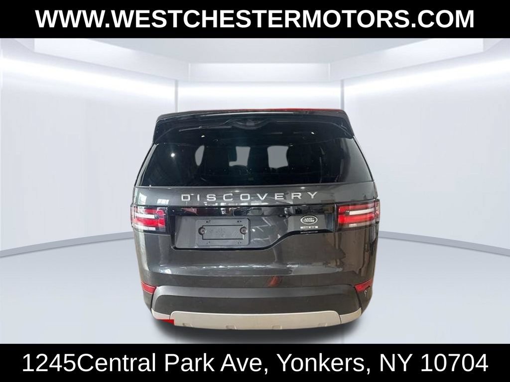 Used 2018 Land Rover Discovery HSE AWD/4WD image 24