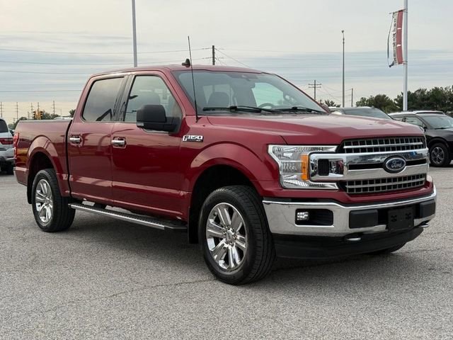 Used 2019 Ford F150 XLT w/ Equipment Group 302A Luxury image 8