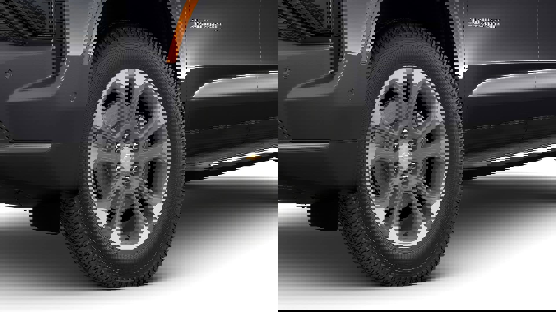 New 2026 Chevrolet Suburban LT image 4