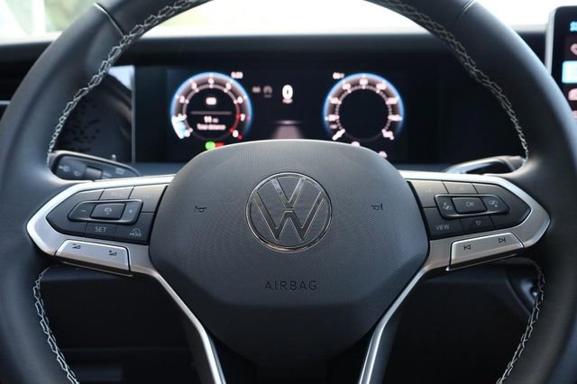 New 2025 Volkswagen Tiguan S image 9