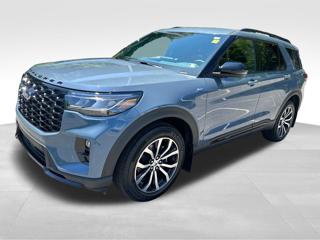 Used 2026 Ford Explorer ST-Line