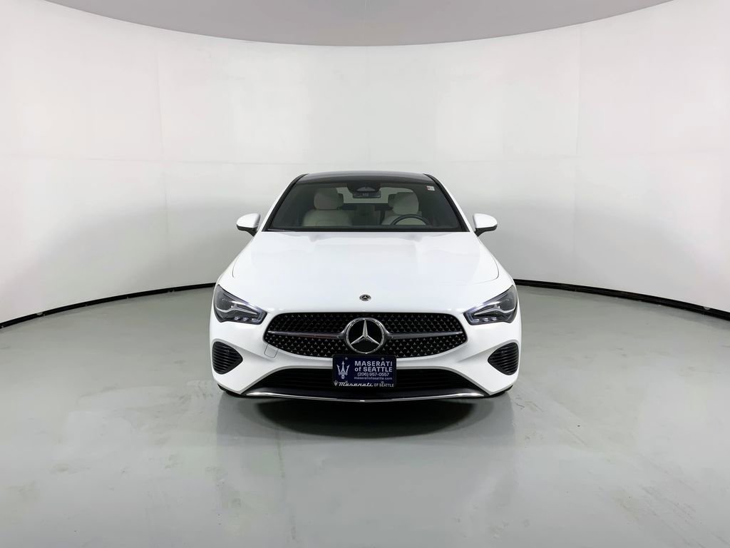Used 2025 Mercedes-Benz CLA 250 4MATIC image 5