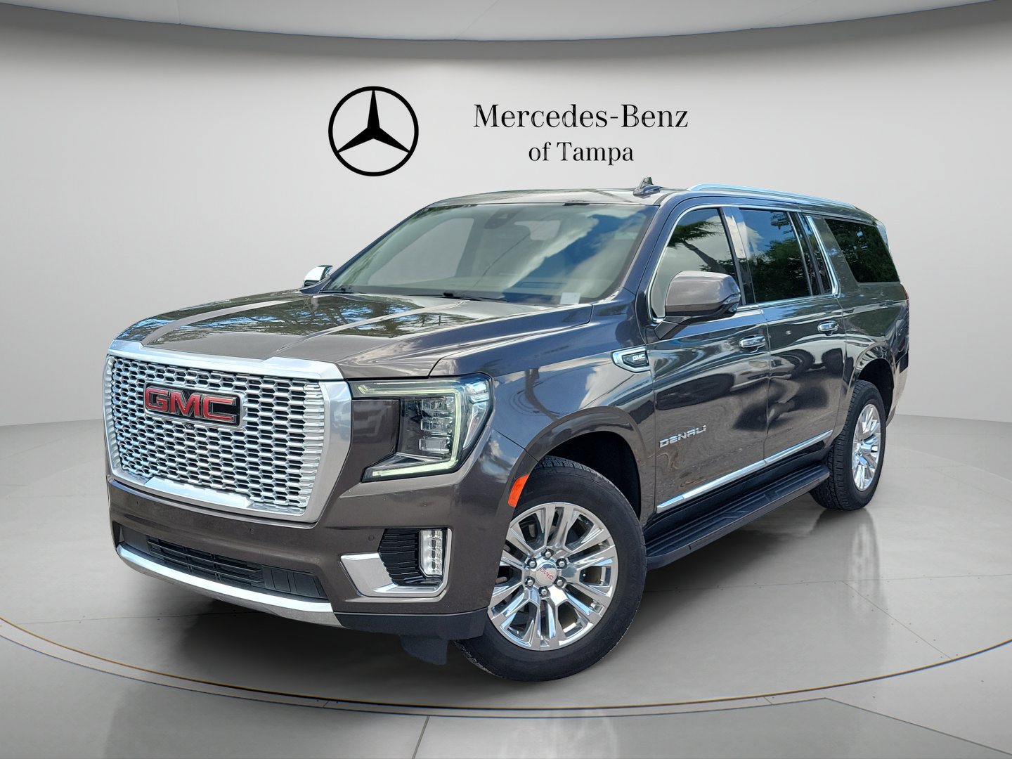 Used 2021 GMC Yukon XL Denali w/ LPO, Illumination Package