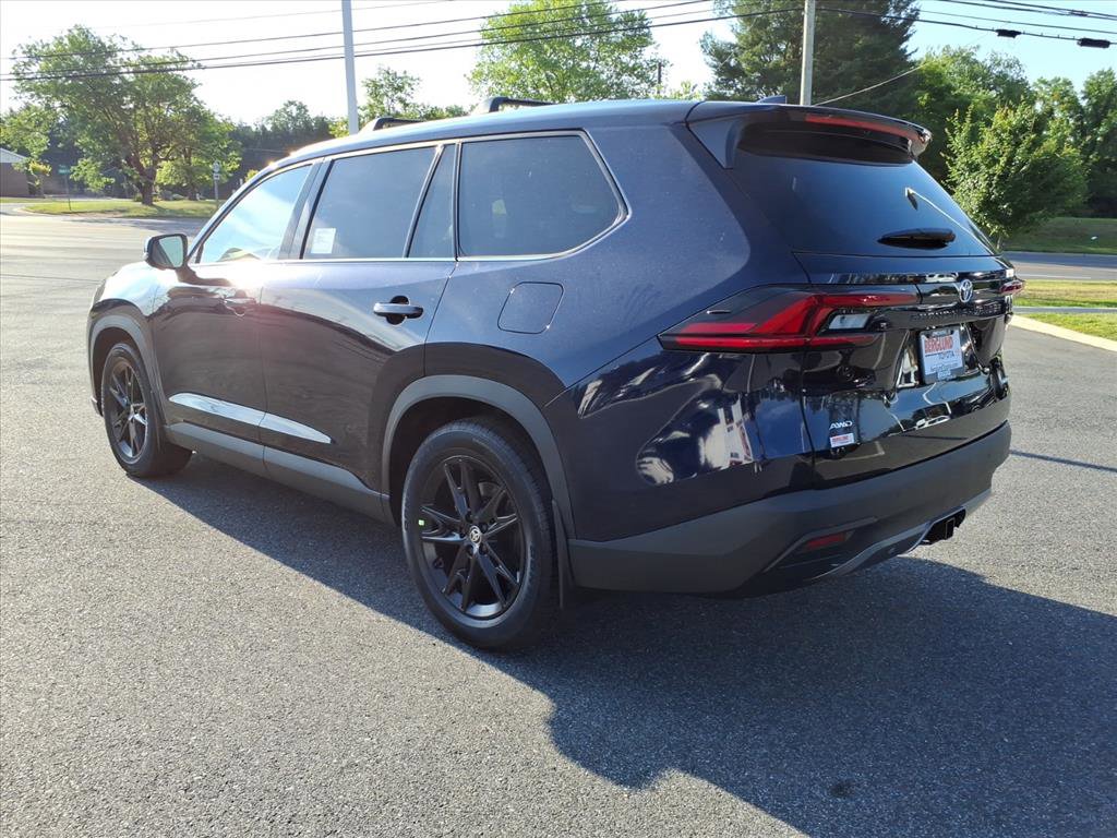 New 2026 Toyota Grand Highlander AWD image 7