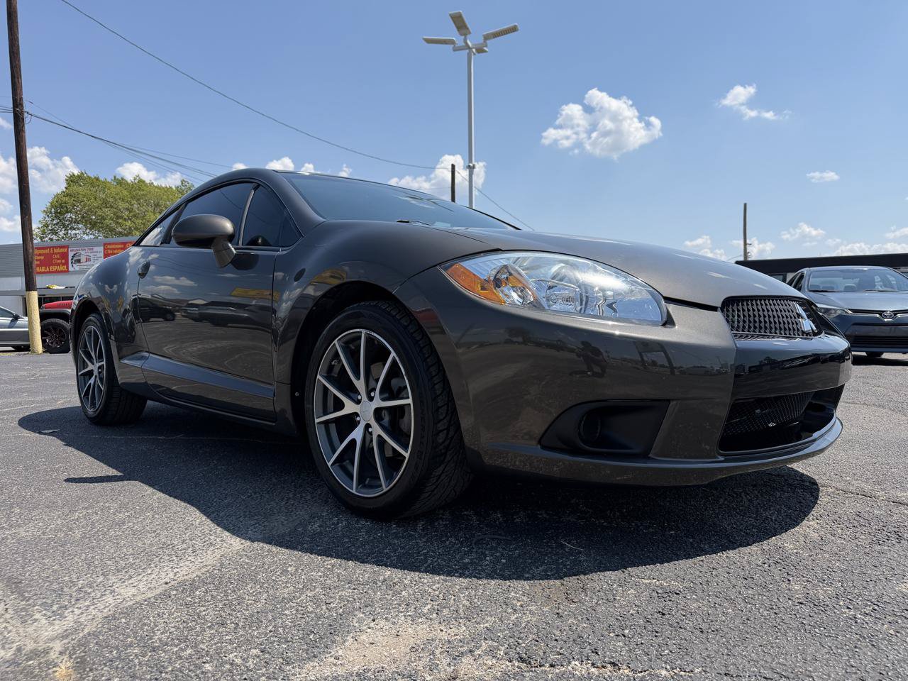 Used 2012 Mitsubishi Eclipse GS Sport FWD image 3