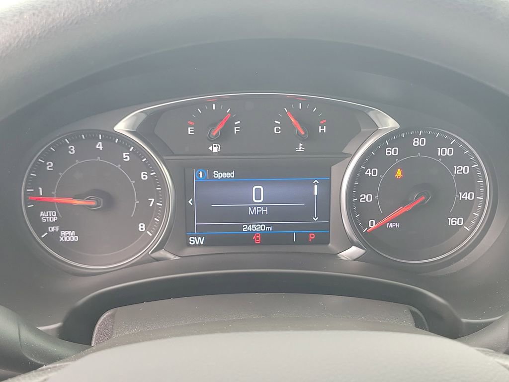 Used 2023 GMC Terrain SLE w/ Driver Convenience Package image 25