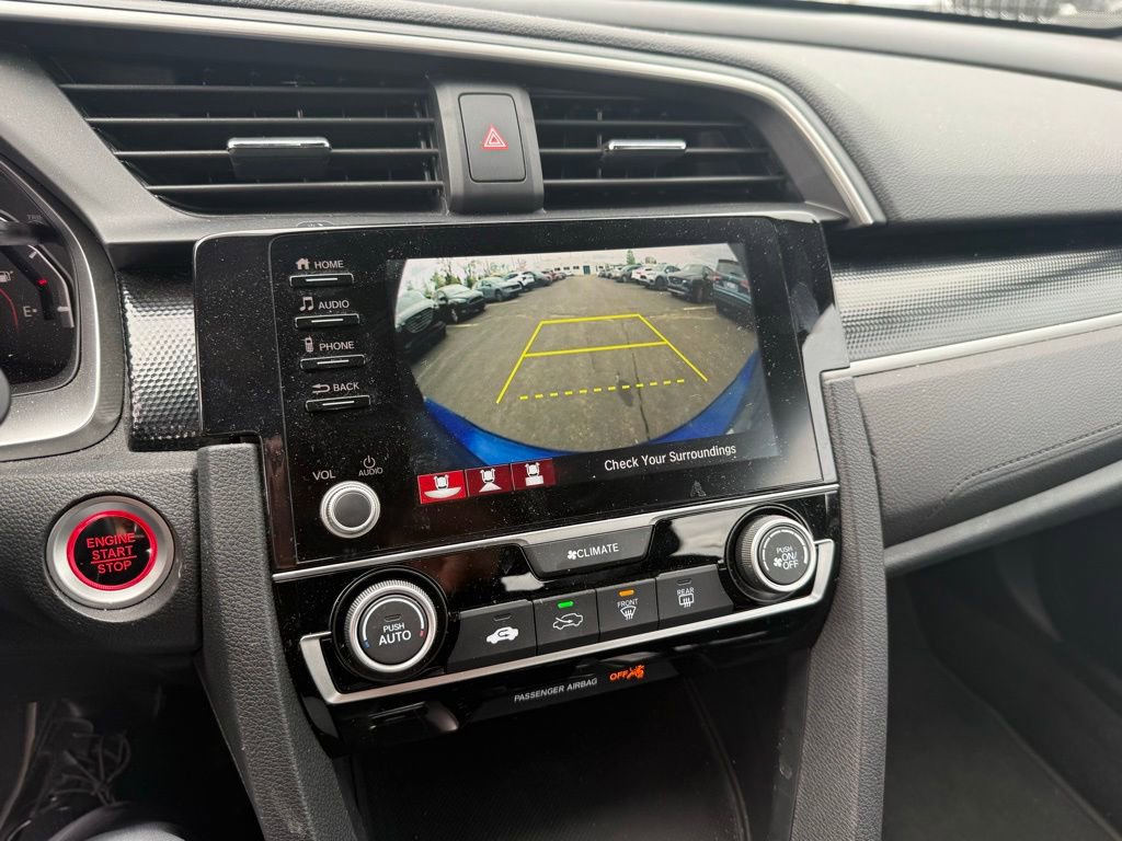 Used 2021 Honda Civic Sport image 10
