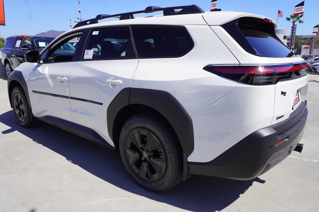 New 2026 Toyota bZ Woodland AWD/4WD image 5