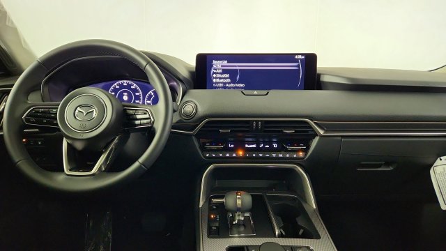 New 2026 MAZDA CX-90 Plug-In Hybrid w/Premium Sport AWD/4WD image 25