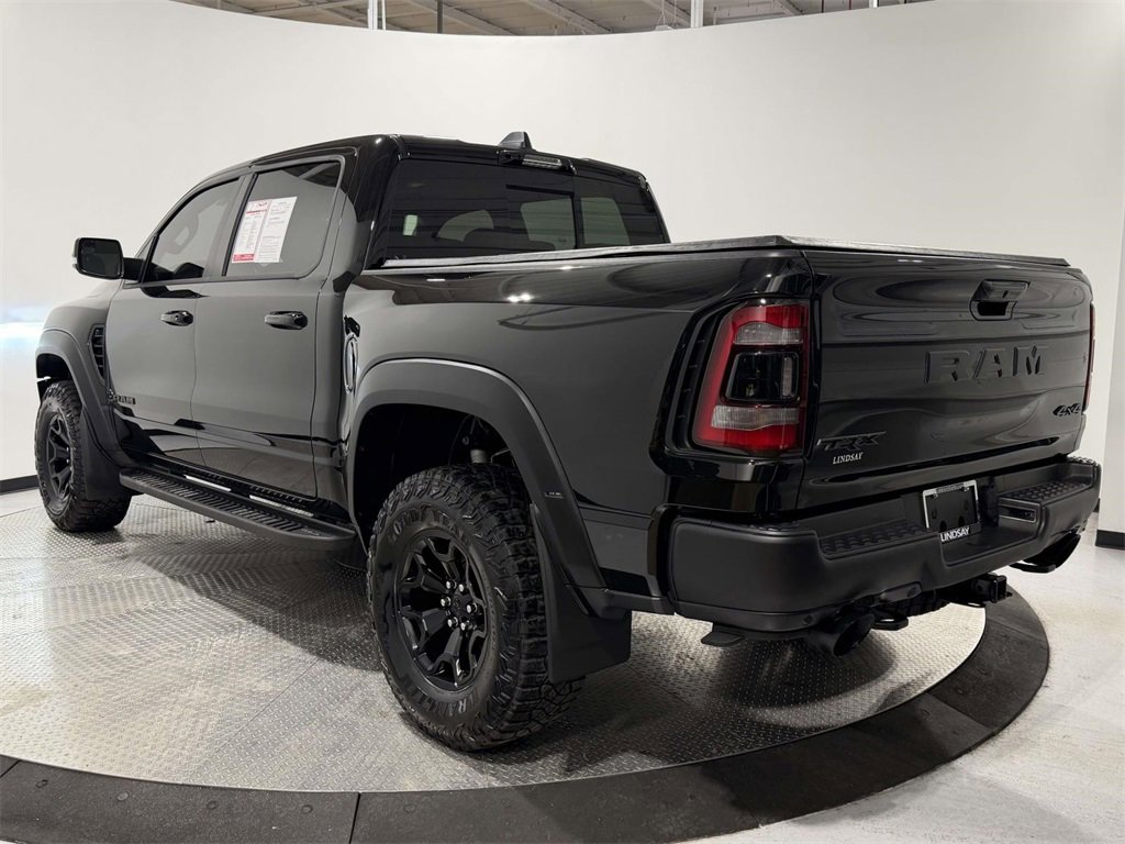 Used 2022 RAM 1500 TRX w/ TRX Level 2 Equipment Group image 5