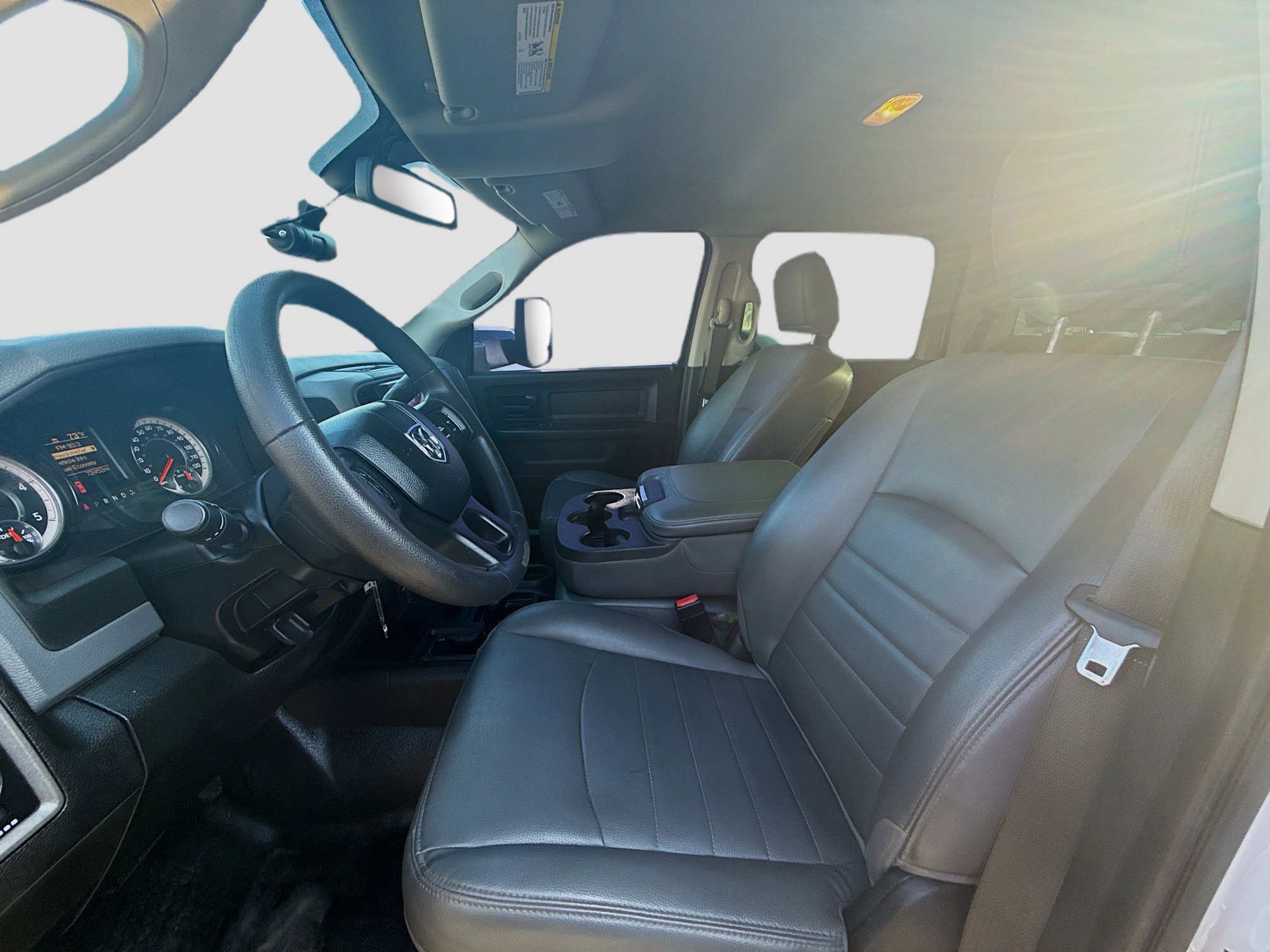 Used 2018 RAM 3500 Tradesman w/ Protection Group image 18