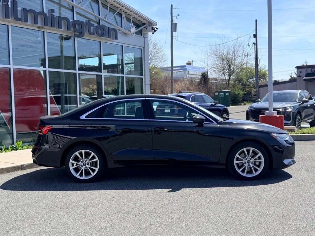 Certified 2025 Audi A3 2.0T Premium image 7