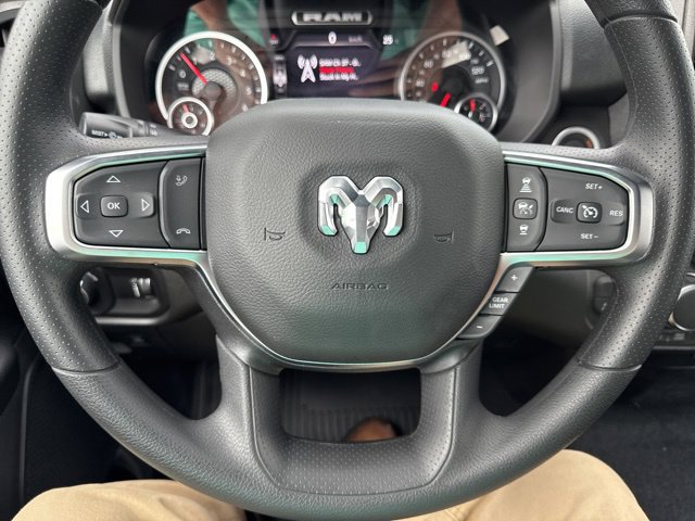 New 2026 RAM 1500 Warlock AWD/4WD image 29