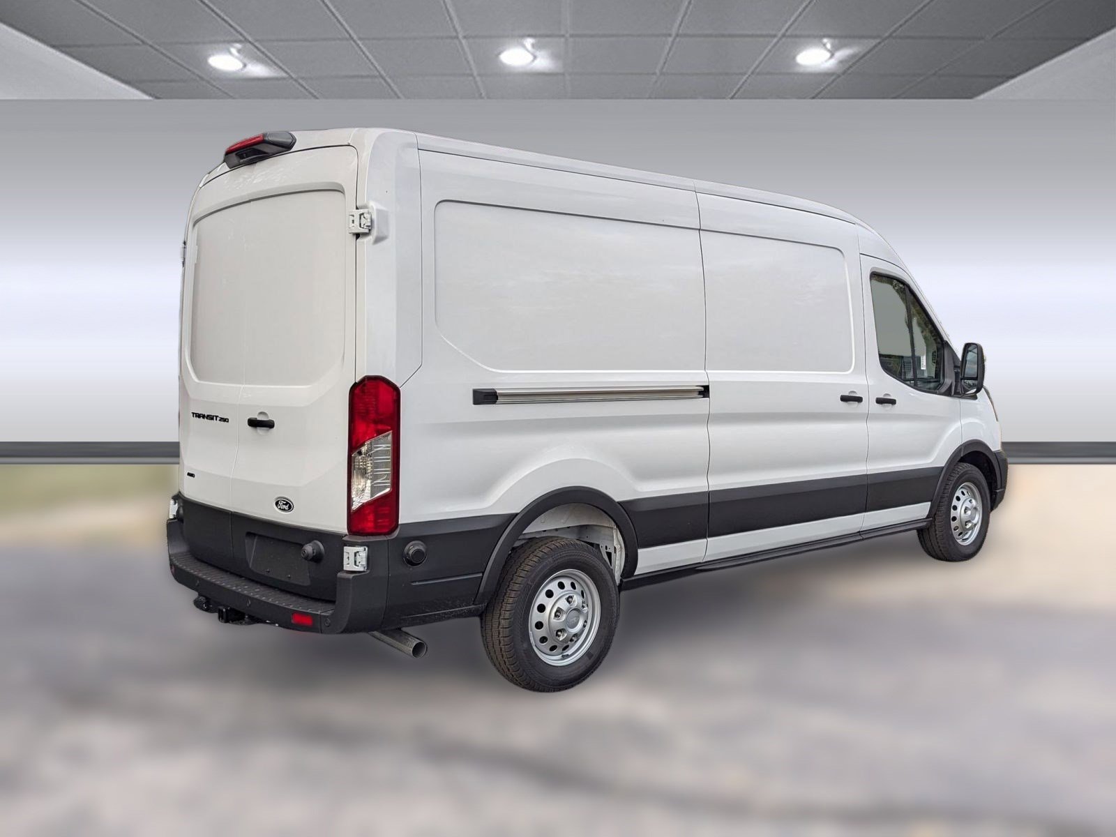 New 2026 Ford Transit 250 148 Medium Roof Extended AWD image 9