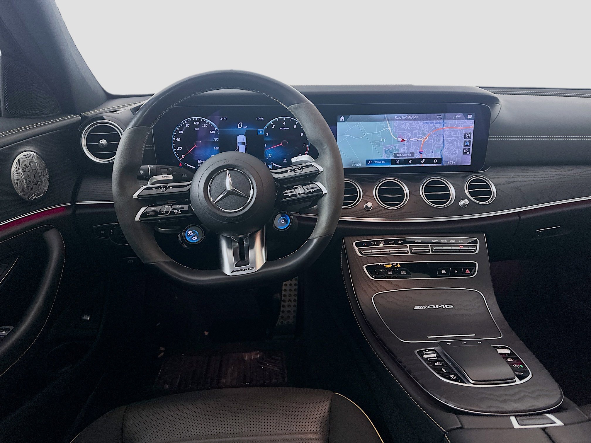 Certified 2021 Mercedes-Benz E 63 AMG S image 30