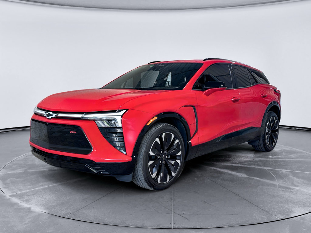 Used 2024 Chevrolet Blazer EV RS AWD/4WD image 1