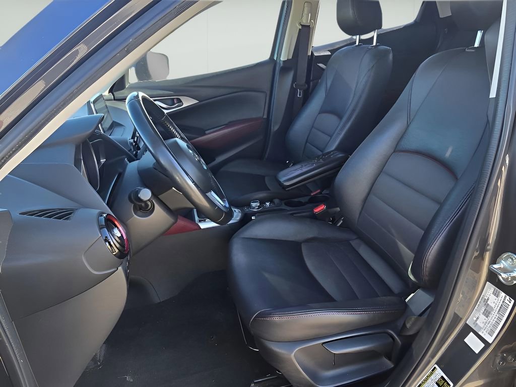 Used 2017 MAZDA CX-3 Touring w/ Premium Package image 13