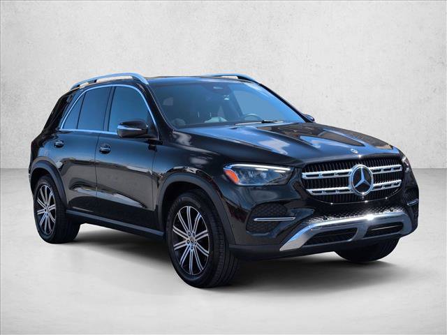 Used 2026 Mercedes-Benz GLE 350 4MATIC image 3