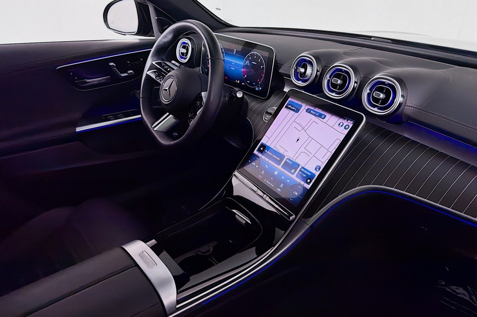 Certified 2023 Mercedes-Benz C 300 Sedan image 16